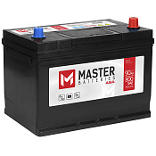 Аккумулятор Master Batteries Asia (90 Ah) D31 MB900J